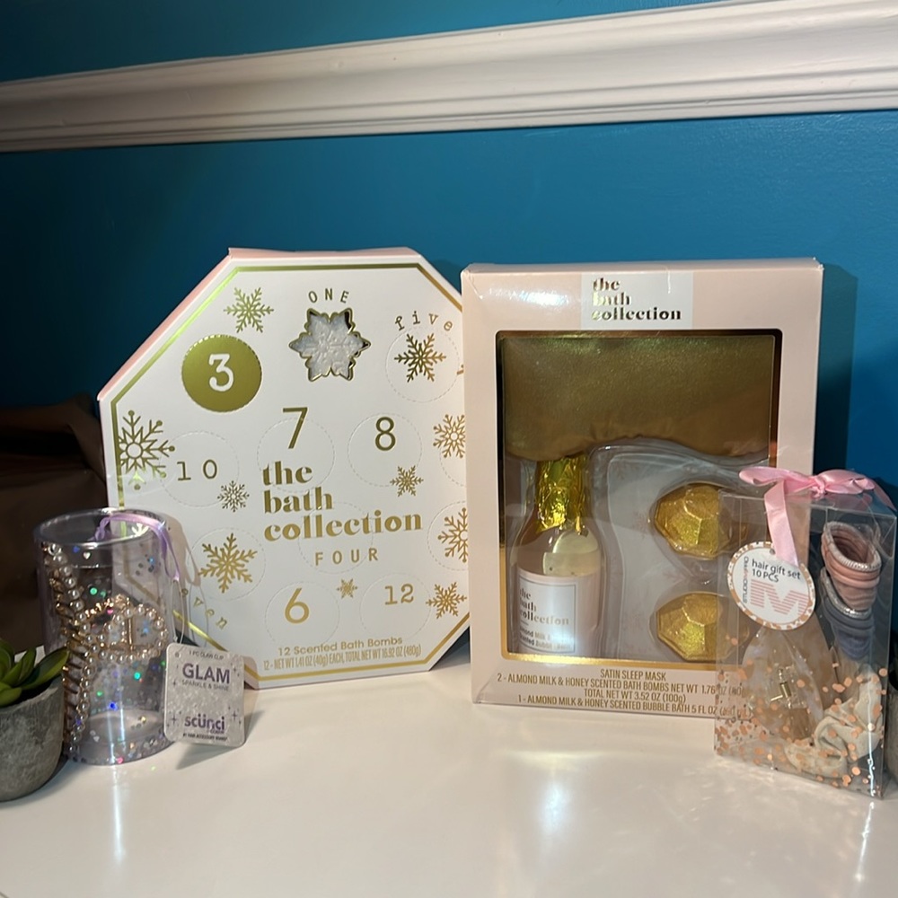 VALENTINE'S DAY GIFT SET ($200 Value)